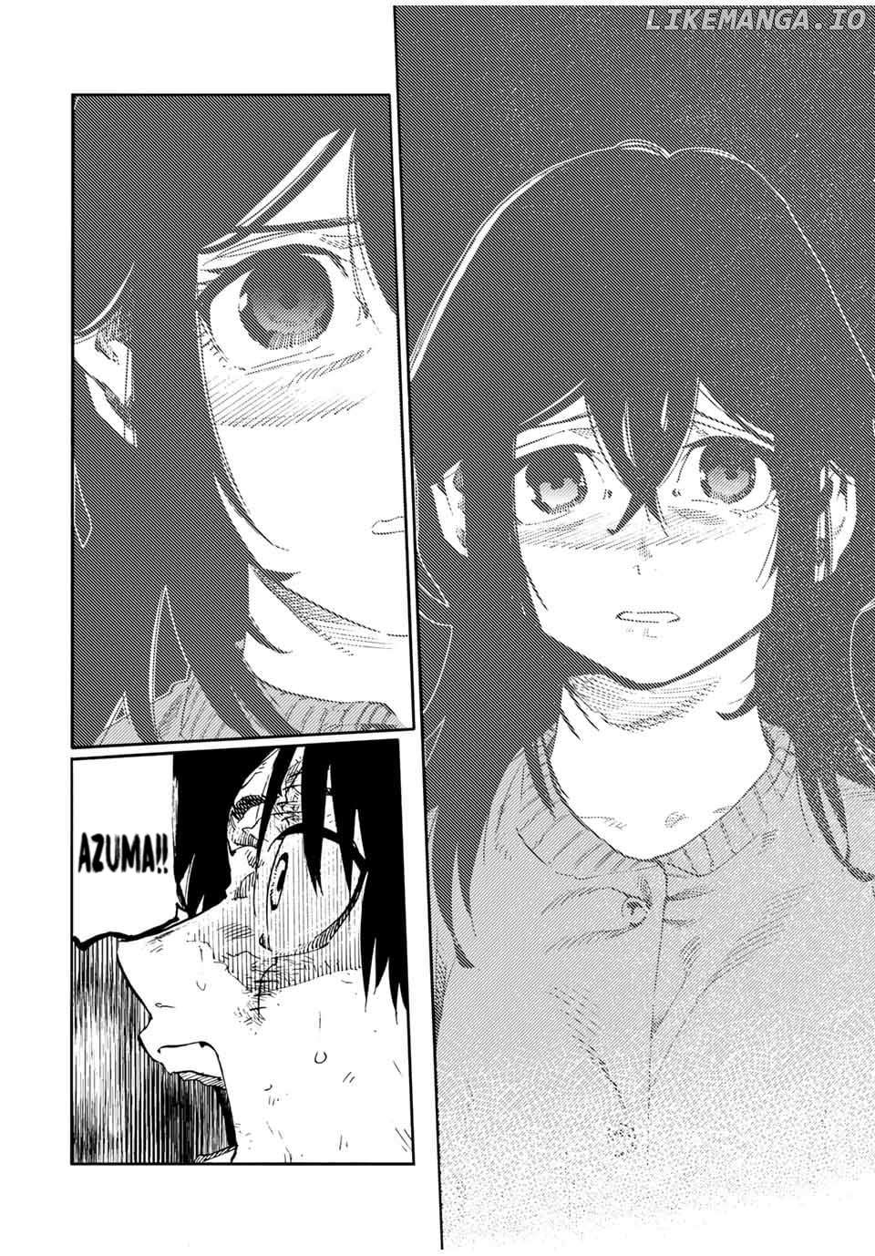 Juujika No Rokunin Chapter 193 image 08